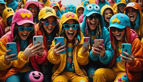 Sosyal Medyada Mizahın Gücü: Caps Kültüründen Etkileşim Stratejilerine