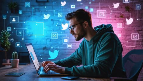 Etkileyici Twitter İçerik Fikirleri Paketi ile Viral Tweet Stratejileri