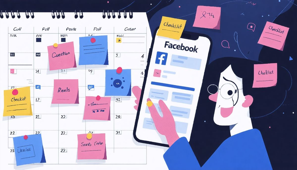 Facebook Etkileşim Artıran Başlık Paketleri: 20 Hazır Örnek