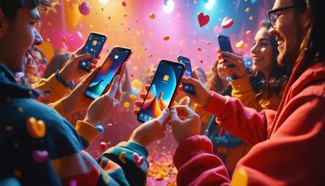 Renkli ve Neşeli İçerik Fikirleri ile Eğlenceyi Paylaşmanın Yolları