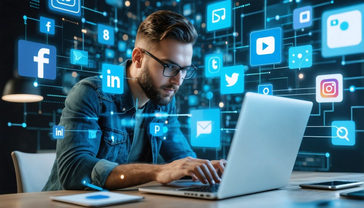 Girişimciler İçin Etkili Sosyal Medya Stratejileri ile Başarıya Ulaşmak