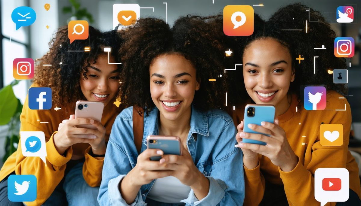 Sağlıklı Yaşam İçin Sosyal İpuçları: Wellness ve Sosyal Medya Etkileşiminin Gücü