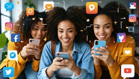 Sağlıklı Yaşam İçin Sosyal İpuçları: Wellness ve Sosyal Medya Etkileşiminin Gücü