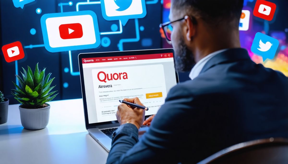 Quora Cevaplarıyla Kitlenizi Büyütün: Etkili Sosyal Medya Stratejileri