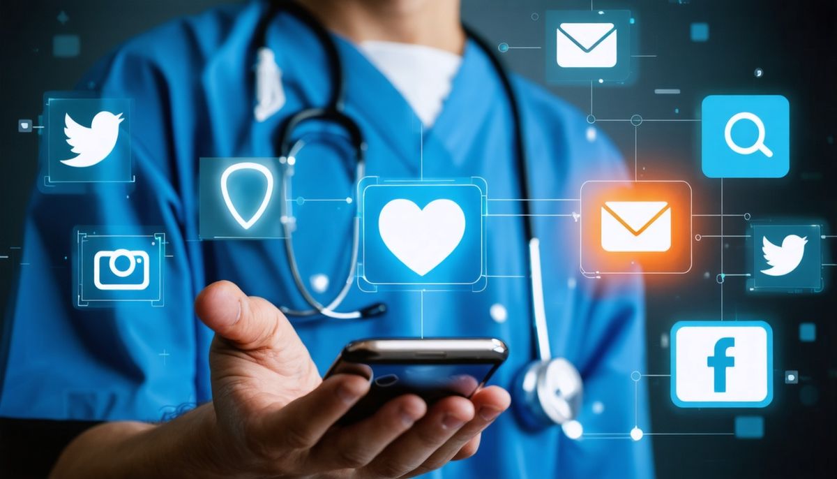 2026 Yılında Sağlıkta Sosyal Medya Trendleri ve Dijital Pazarlamanın Geleceği