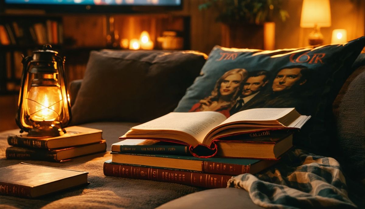 Unutulmaz Film ve Kitap Önerileri: 2026'nın En İyi Klasikleri ve Tavsiyeleri