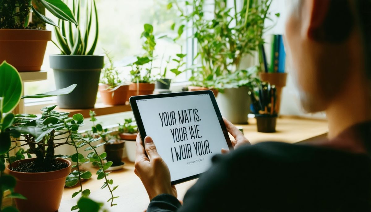 Günlük Motivasyon Kaynakları ile Kişisel Gelişimde Yeni Bir Adım