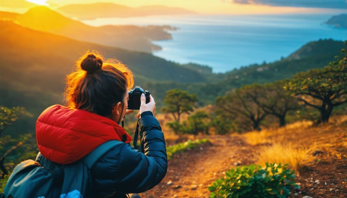 Seyahat Fotoğraflarınızı Canlandıracak İpuçları ile Anlatımınızı Güçlendirin