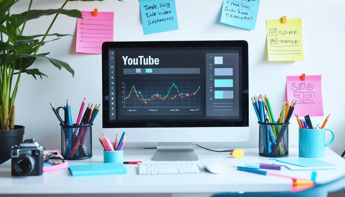 YouTube İçin Dikkat Çeken Video Başlıkları: SEO ve Tıklama Taktikleri