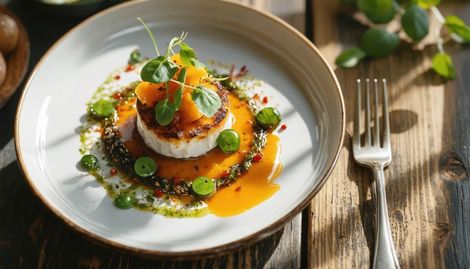 Yemek Fotoğrafları için Etkili Başlıklar: Sosyal Medyada Dikkat Çekmenin Yolları