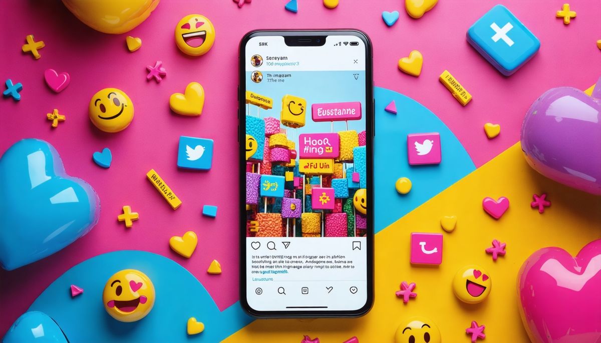 Instagram Paylaşımlarında Etkileyici Başlıklar ile Etkileşiminizi Artırın