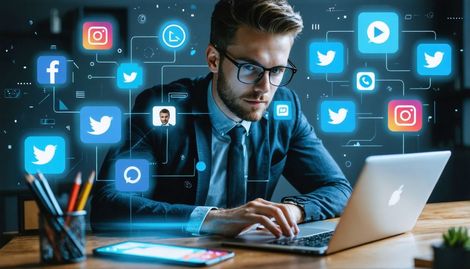 Girişimciler için Etkili Sosyal Medya Stratejileri ve İçerik Üretimi
