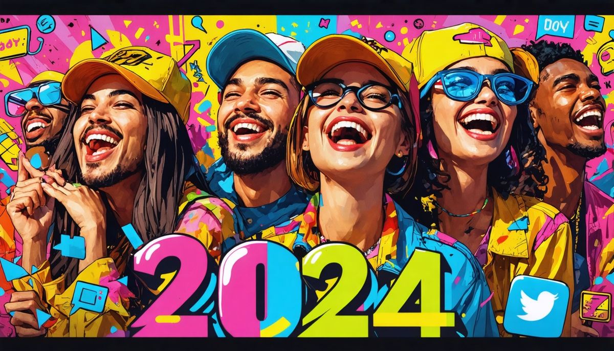 2025'in Gülümseten Mizah Trendleri: Caps ve Eğlence Dolu Anlar