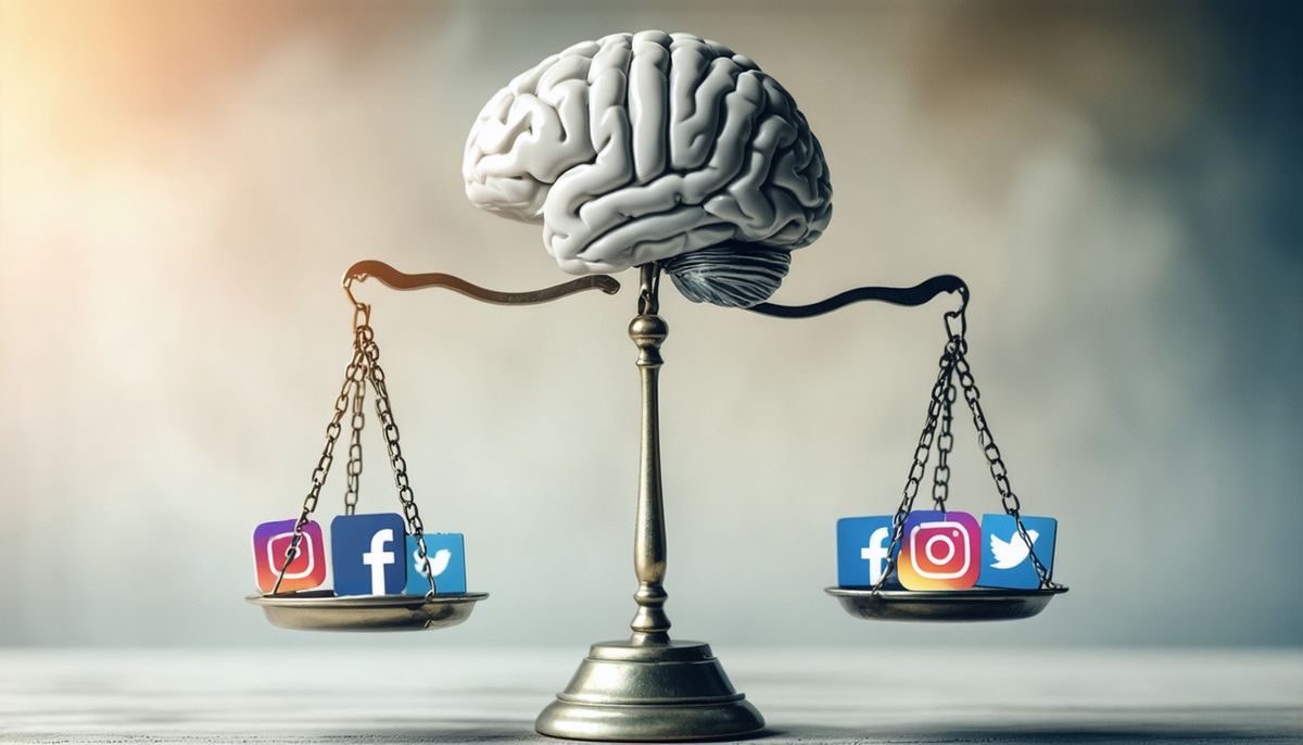 Zihinsel Sağlık ve Sosyal Medya Dengesi: Stres Yönetiminde Yeni Yaklaşımlar