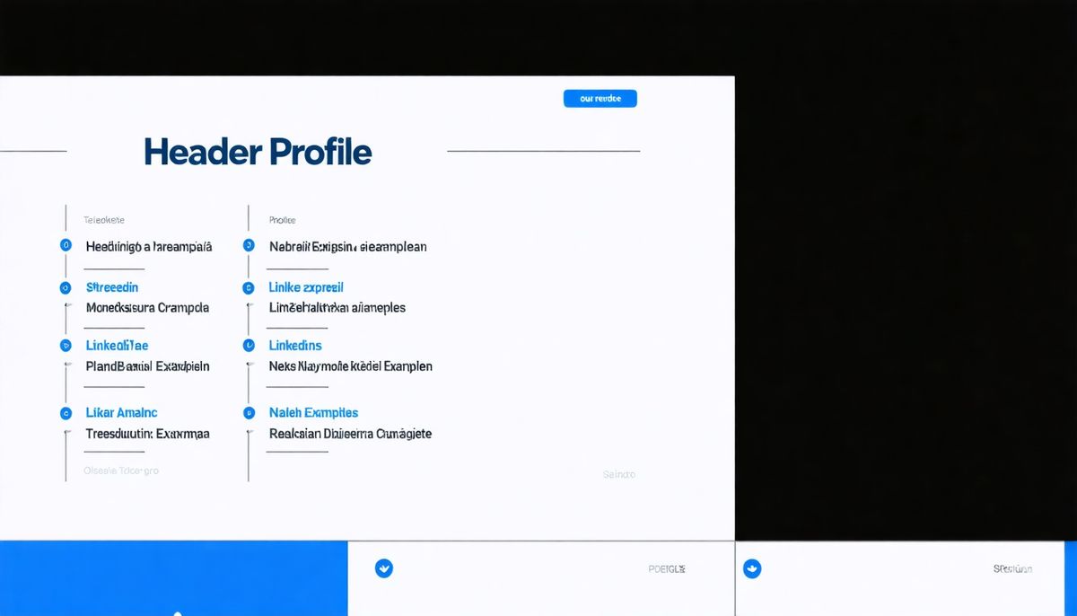 LinkedIn İçin Profesyonel Başlık Şablonları: 8 Örnek
