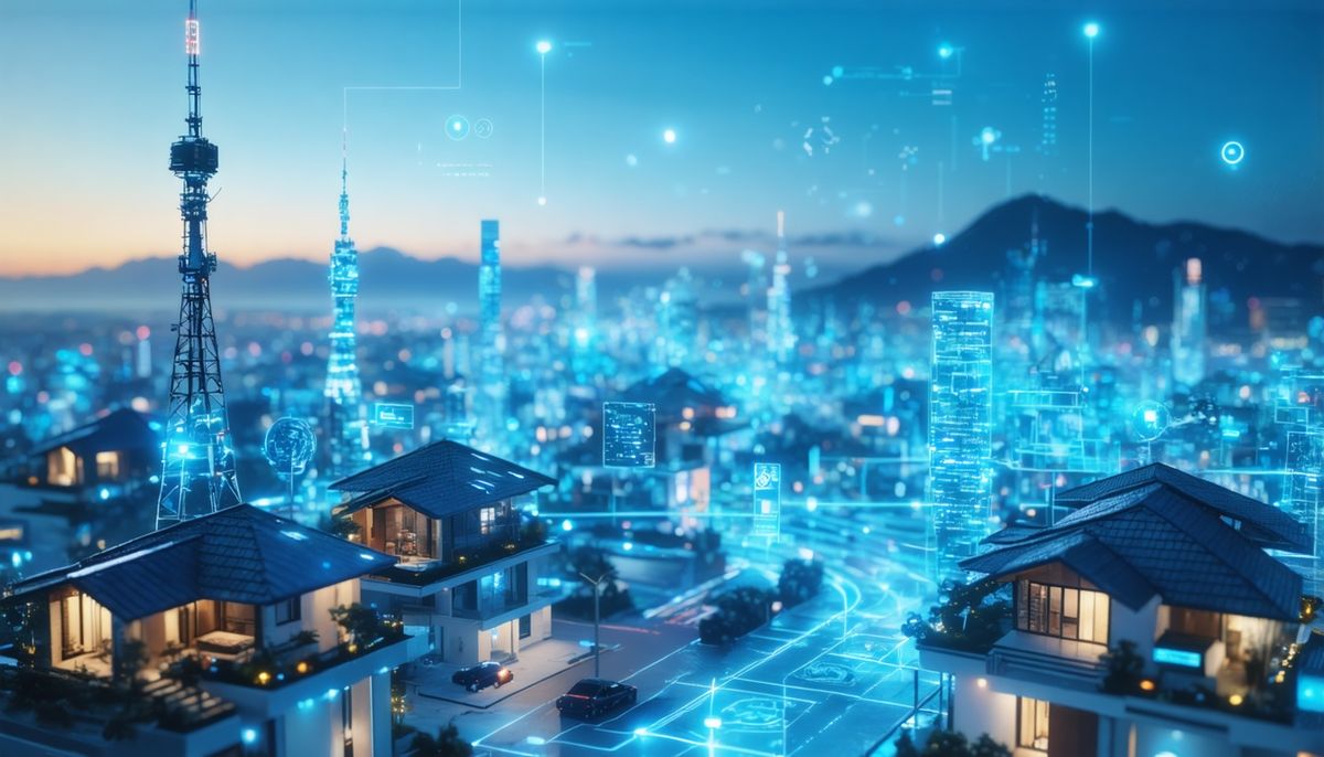 Geleceğin Teknoloji Trendleri: 2026'da Dijital Gelişim ve İnovasyonun Yükselişi