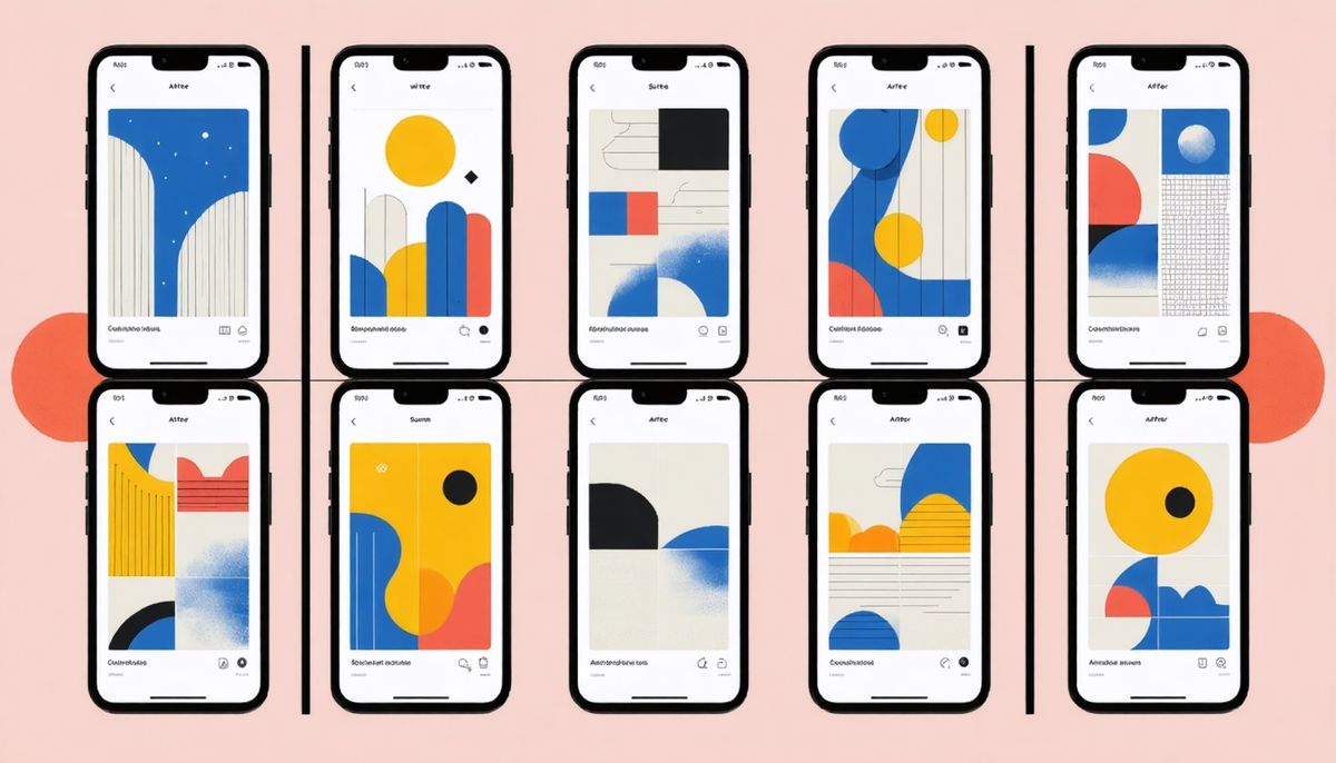 Snapchat İçin Hızlı İçerik Paketleri: 10 Eğlenceli Şablon