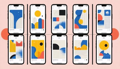 Snapchat İçin Hızlı İçerik Paketleri: 10 Eğlenceli Şablon