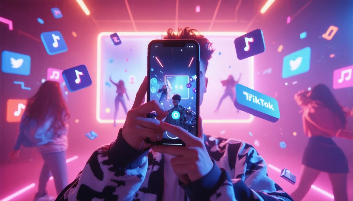 TikTok'ta Viral Olmanızı Sağlayacak Trendler ve İçerik Üretimi Taktikleri