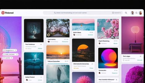 Trend Pinterest Paylaşımları Nasıl Oluşturulur? Yaratıcı İçerik ve Görsel Paketİ