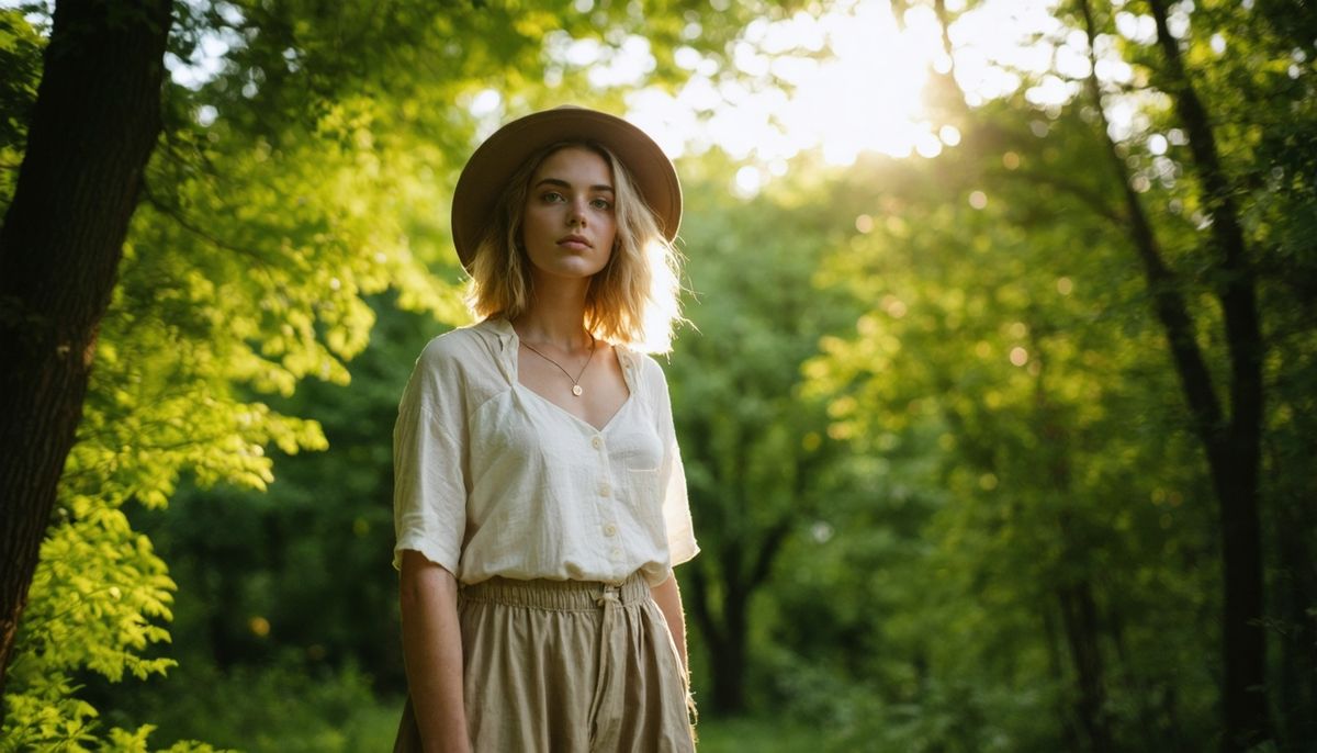 Sürdürülebilir Moda ve Stilin Önemi: Geleceğin Çevre Dostu Trendleri