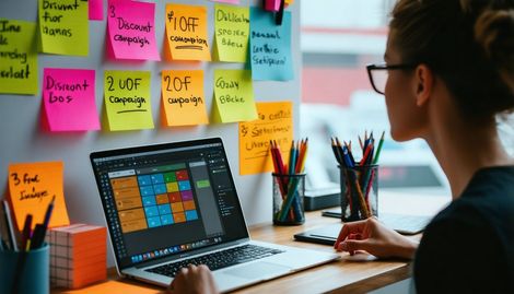 İndirim Başlıklarında Yaratıcılık Sırları: Kampanyalarınızı Öne Çıkarın