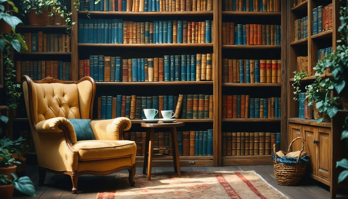 En Etkileyici Kitap Önerileri ile Okuma Keyfinizi Artırın