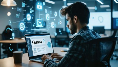 Quora'da Etkili Soru Sorma Teknikleri ile Dijital Pazarlamada Başarıyı Yakalayın