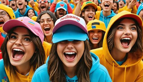 Gülmekten Kıran Mizah Trendleri: En Komik Caps ve Eğlence Dolu Anlar