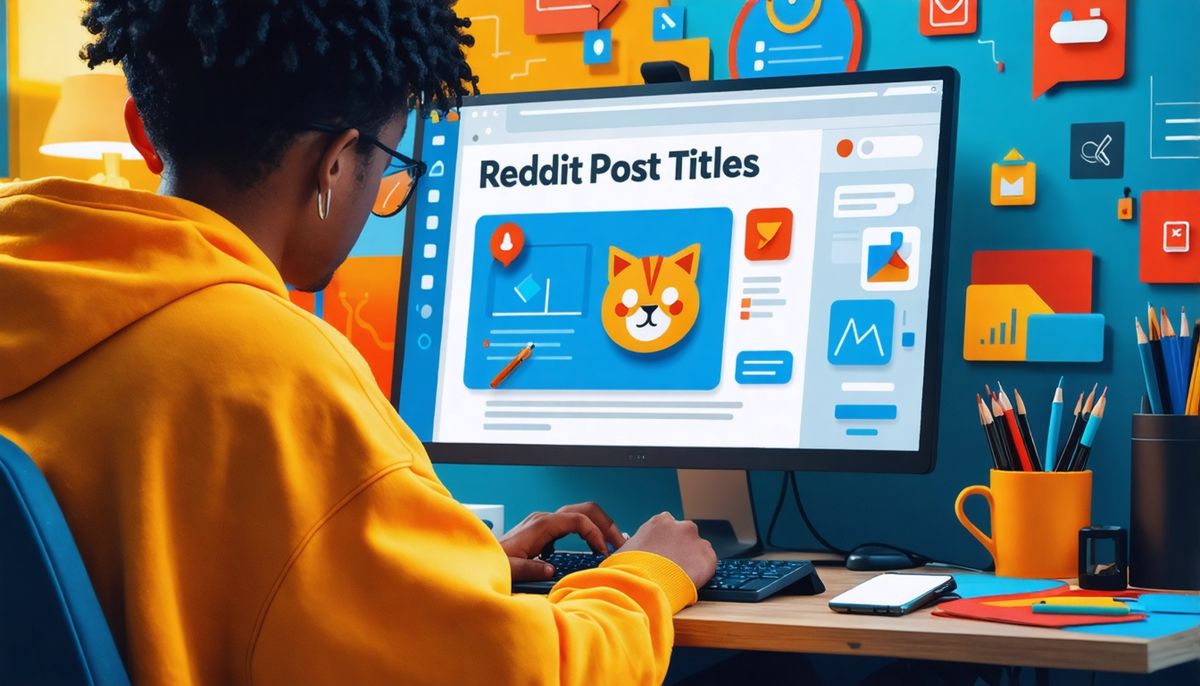 Reddit Paylaşımlarını Parlatan Başlıklar: Etkileşim Artırmanın Sırları