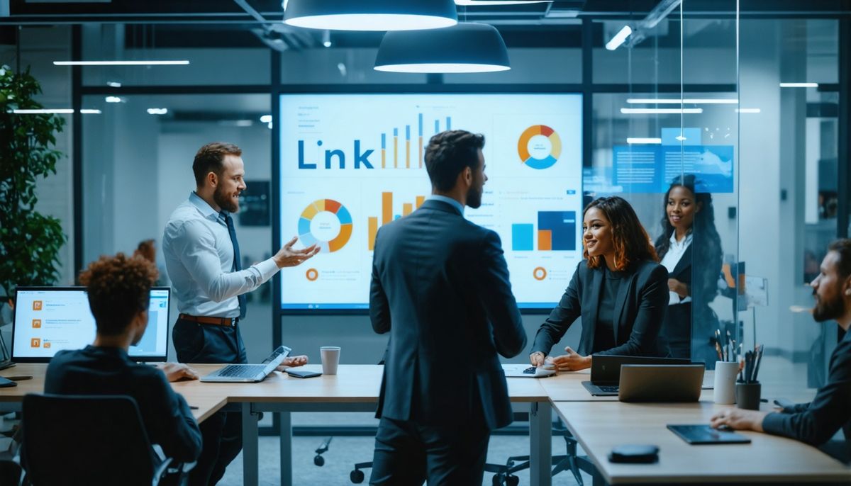 LinkedIn İçin Etkileyici Başlıklar: Profesyonel İçerik Oluşturmanın Anahtarı