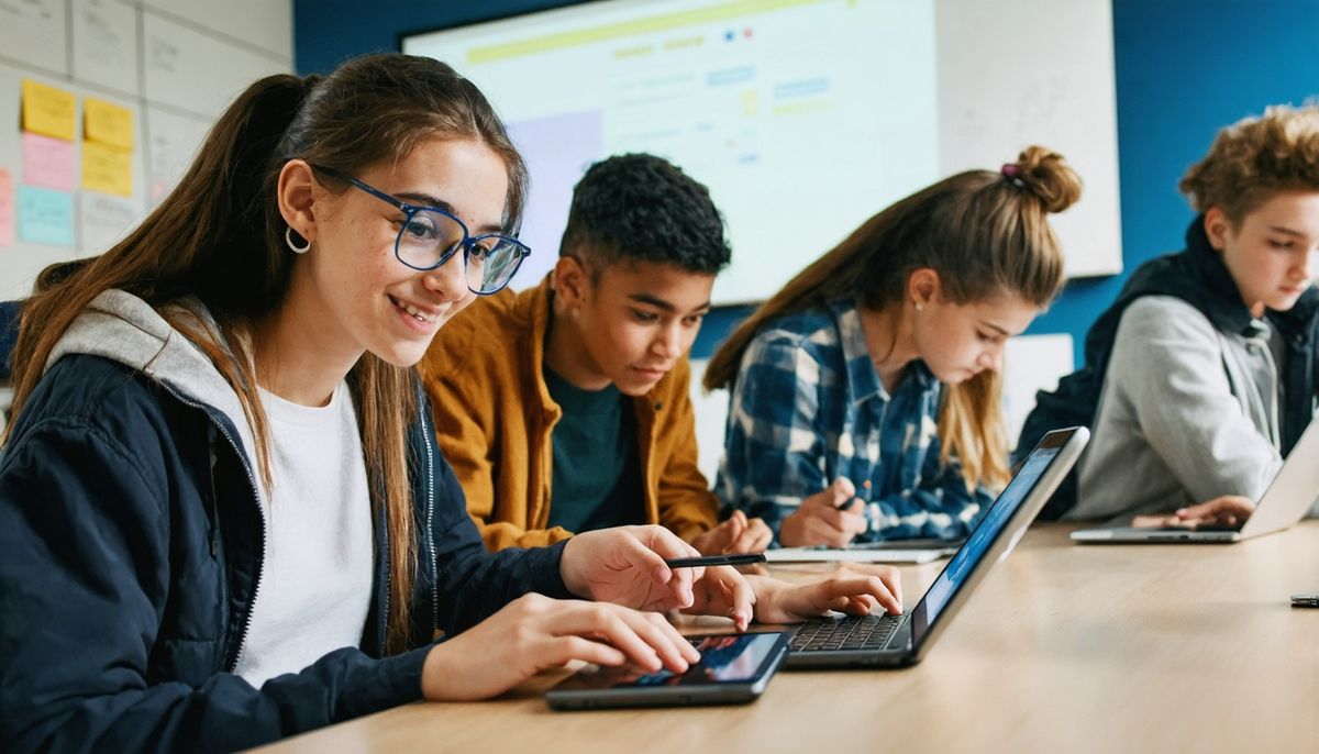 Eğitimde Sosyal Medyanın Gücü: Öğrenme Süreçlerini Değiştiren Dijital Dönüşüm