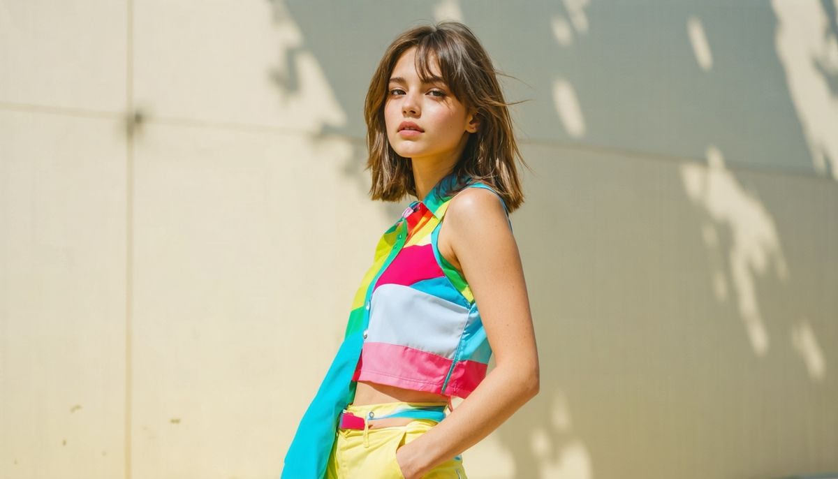 2025'in En Şık Yaz Kombinleriyle Tarzınızı Yansıtın