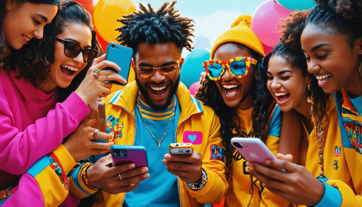 Mizahın Sosyal Medyadaki Gücü: Caps ve Etkileşimdeki Rolü