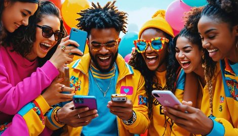 Mizahın Sosyal Medyadaki Gücü: Caps ve Etkileşimdeki Rolü