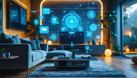 Akıllı Evler ve Dijital Yaşam: Geleceğin Teknolojisi Bugün Evimizde