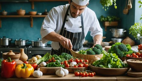Yemek İçeriklerinde Etkili Anlatım Teknikleri ile Okuyucu Çekme