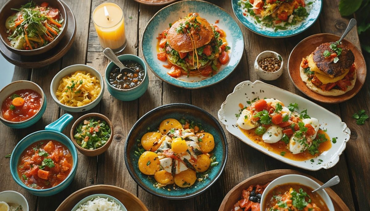 Lezzetli Yemek Fotoğrafları İçin Etkileyici Başlıklar Nasıl Oluşturulur?