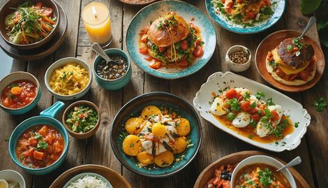 Lezzetli Yemek Fotoğrafları İçin Etkileyici Başlıklar Nasıl Oluşturulur?