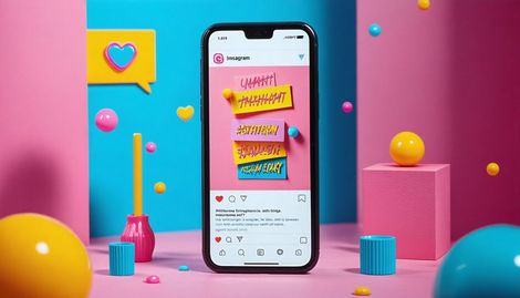 Instagram Paylaşımları için Etkileyici Başlıklar: Dikkat Çekici ve Trend Öneri