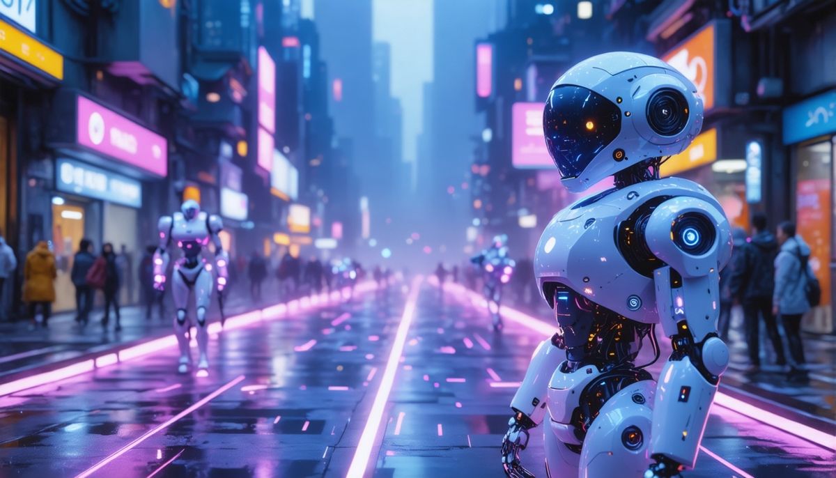 Geleceğin Teknolojisi: Yapay Zeka ile Değişen Dünya