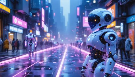 Geleceğin Teknolojisi: Yapay Zeka ile Değişen Dünya