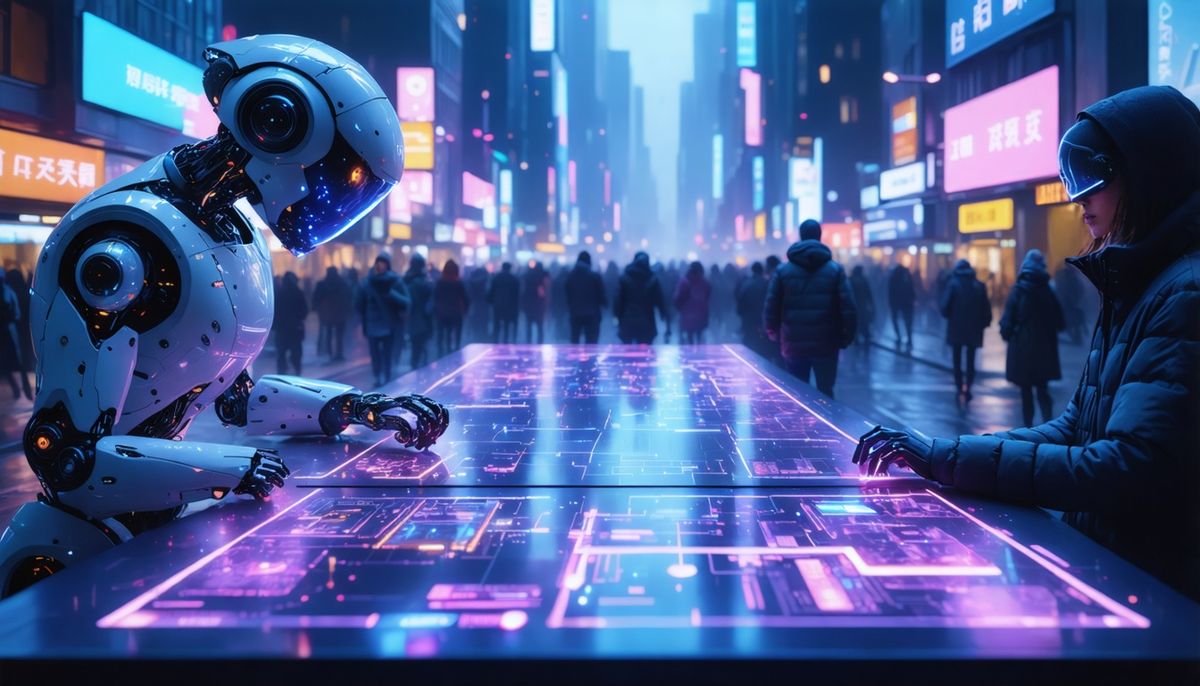 2025'te Teknoloji Trendleri: Yeni Teknolojiler ve Geleceğin Yenilikleri