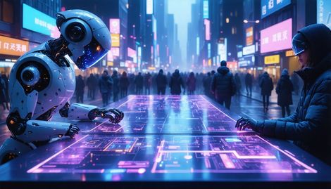 2025'te Teknoloji Trendleri: Yeni Teknolojiler ve Geleceğin Yenilikleri