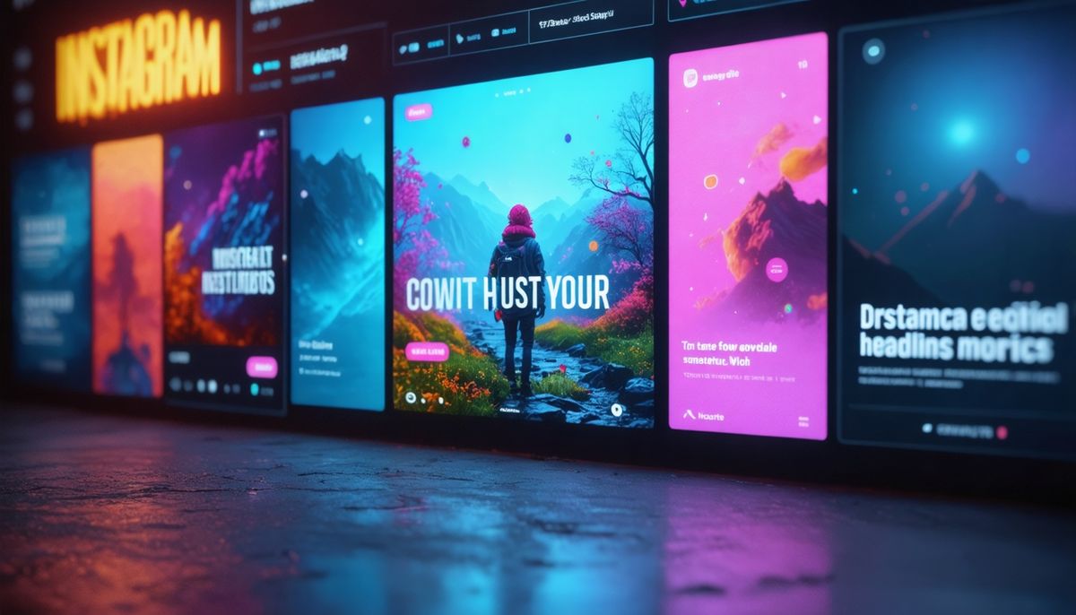Instagram'da Trend Başlıkların Gücü: Etkileşiminizi Artırmanın Yolları