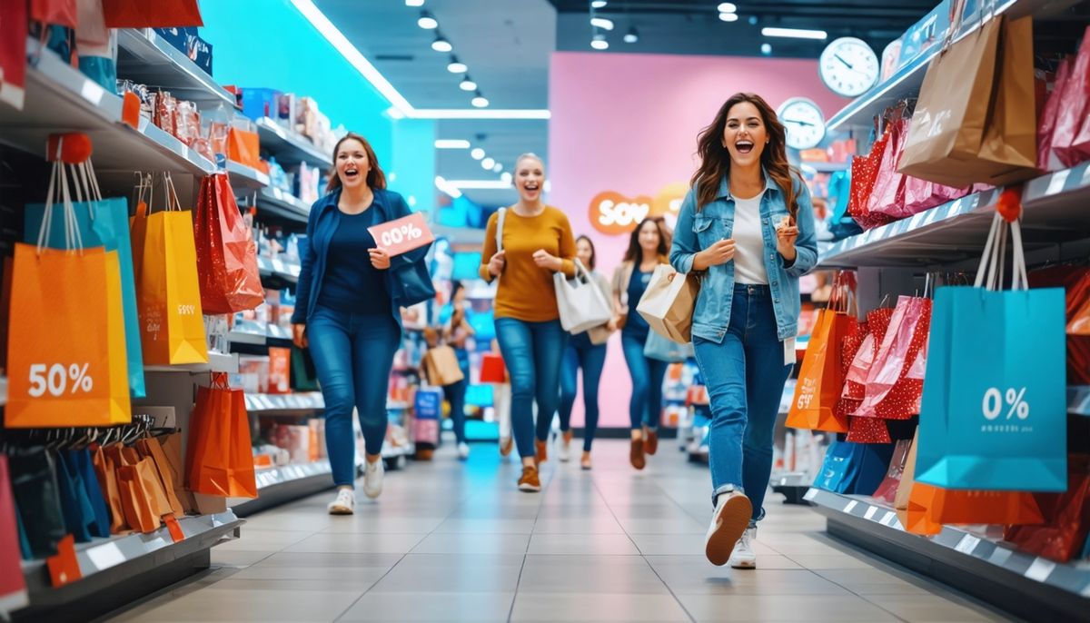 Sınırlı Süreli İndirim Avantajlarıyla Alışverişte Fırsatları Kaçırmayın