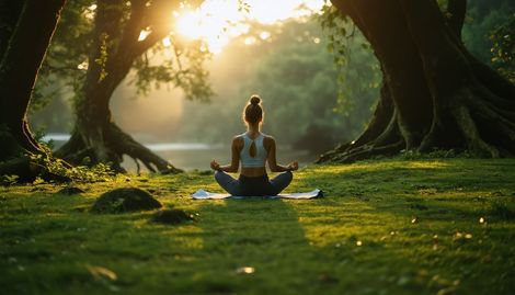 Sağlıklı Yaşam İçin Doğal Yöntemler: Wellness ve Doğal Yaklaşımlar