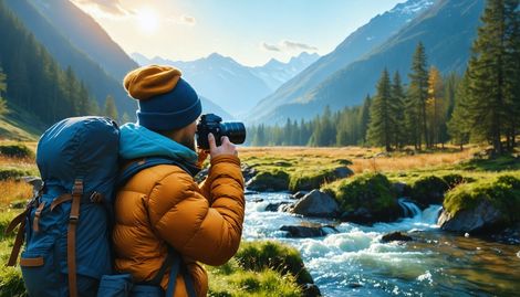 Dünyayı Gezerken Fotoğrafçılık İçin En İyi İpuçları ve Anı Yakalama Teknikleri