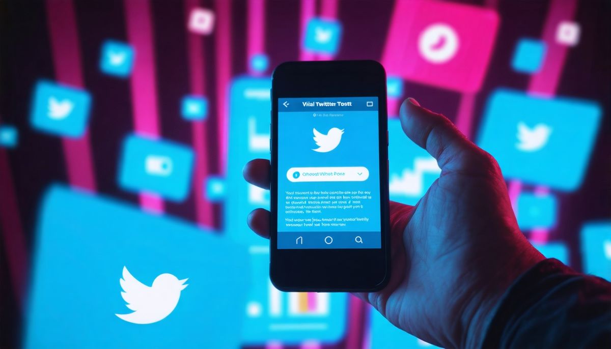 Kısa İçerikle Viral Etki Yaratma: Twitter'da Başarının Anahtarı