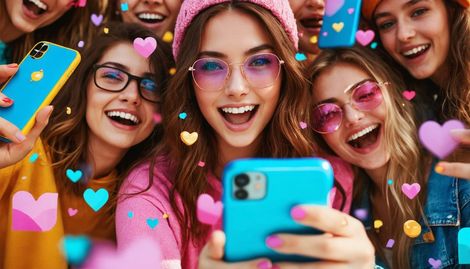 Snapchat İçerik Fikirleri: Hızlı ve Eğlenceli Görsel İçerik Üretimi